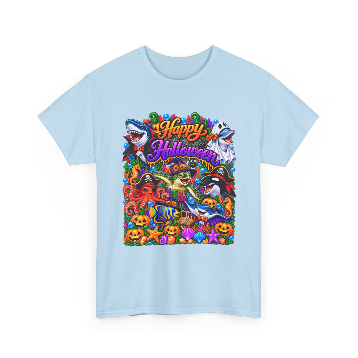 Happy Halloween Trick-or-Treat Shirt