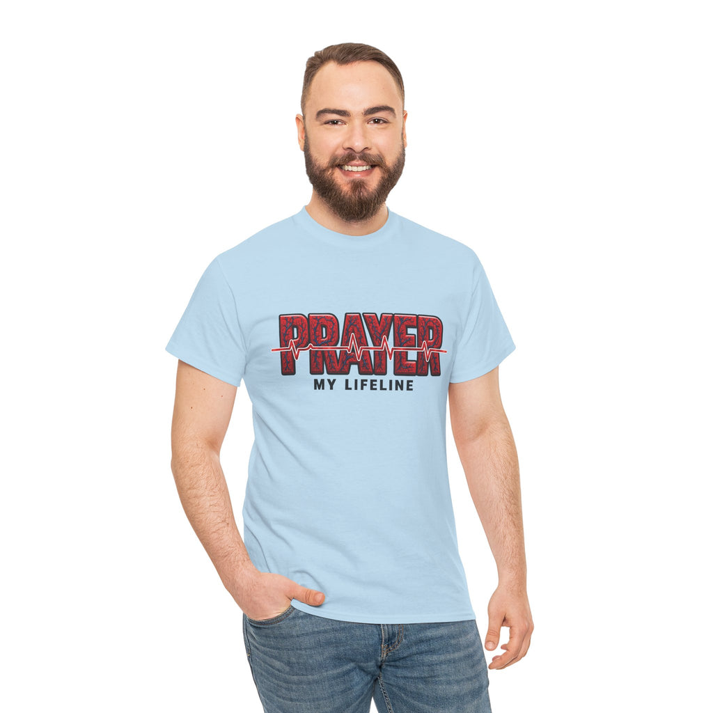 Prayer My Lifeline T-Shirt