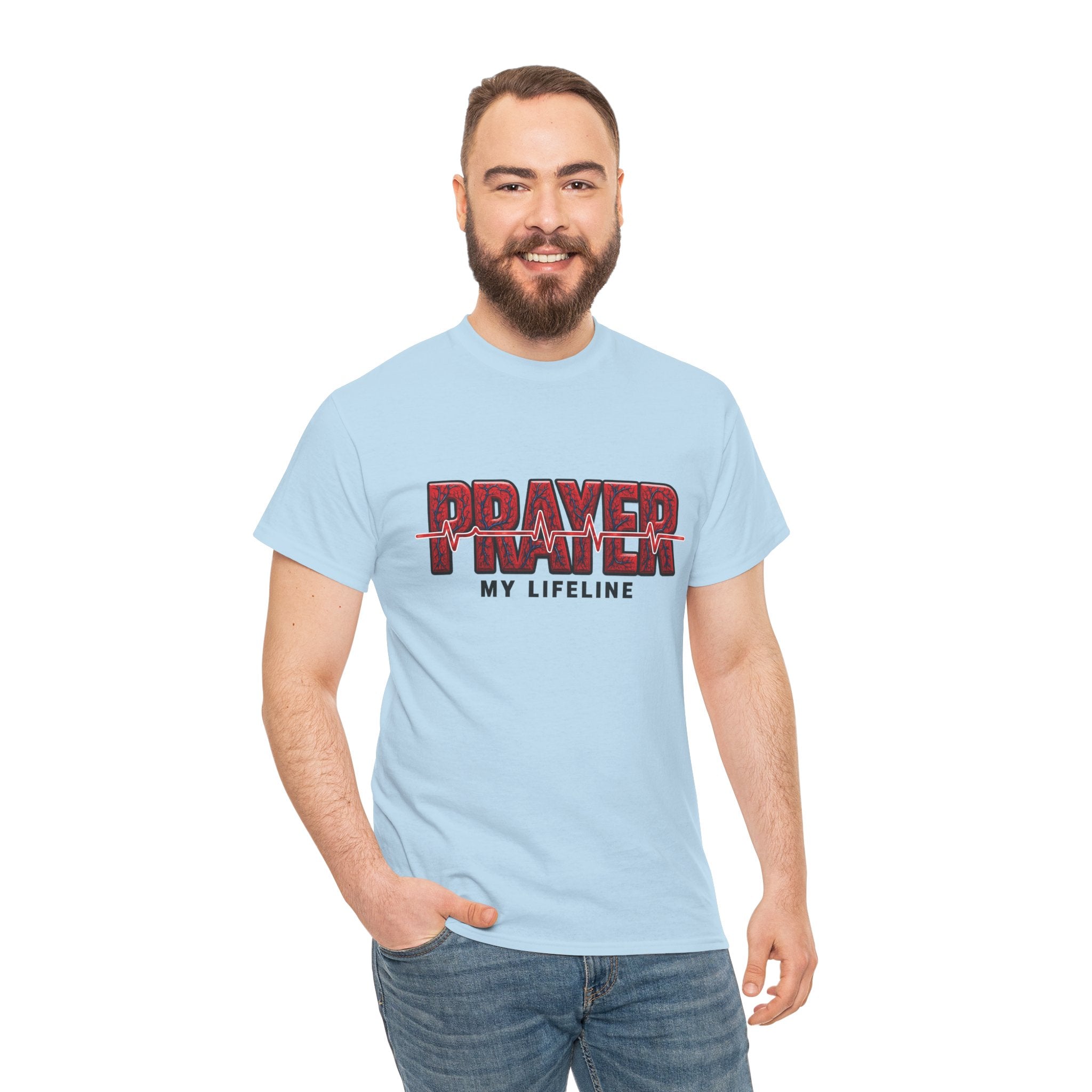 Prayer My Lifeline T-Shirt