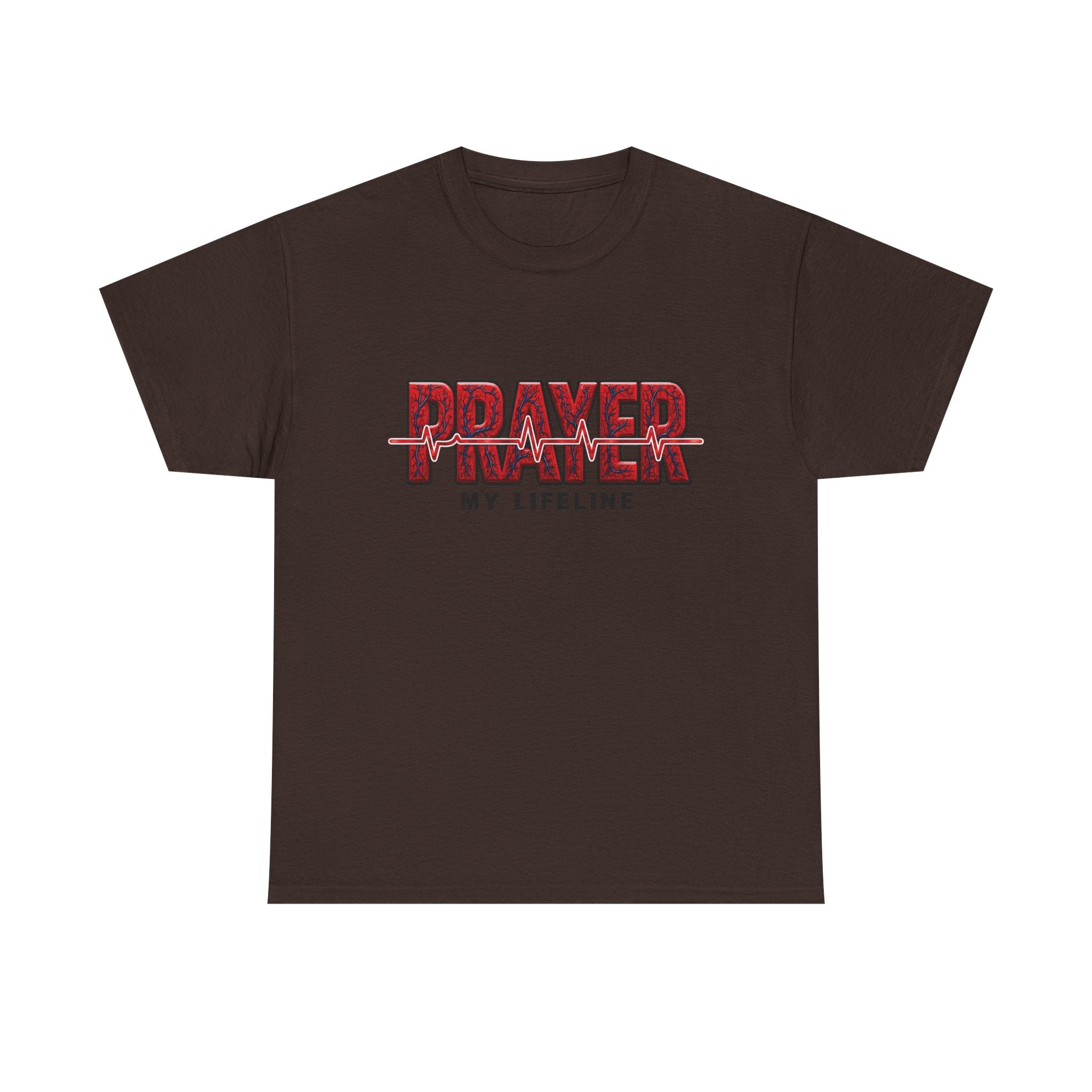 Prayer My Lifeline T-Shirt