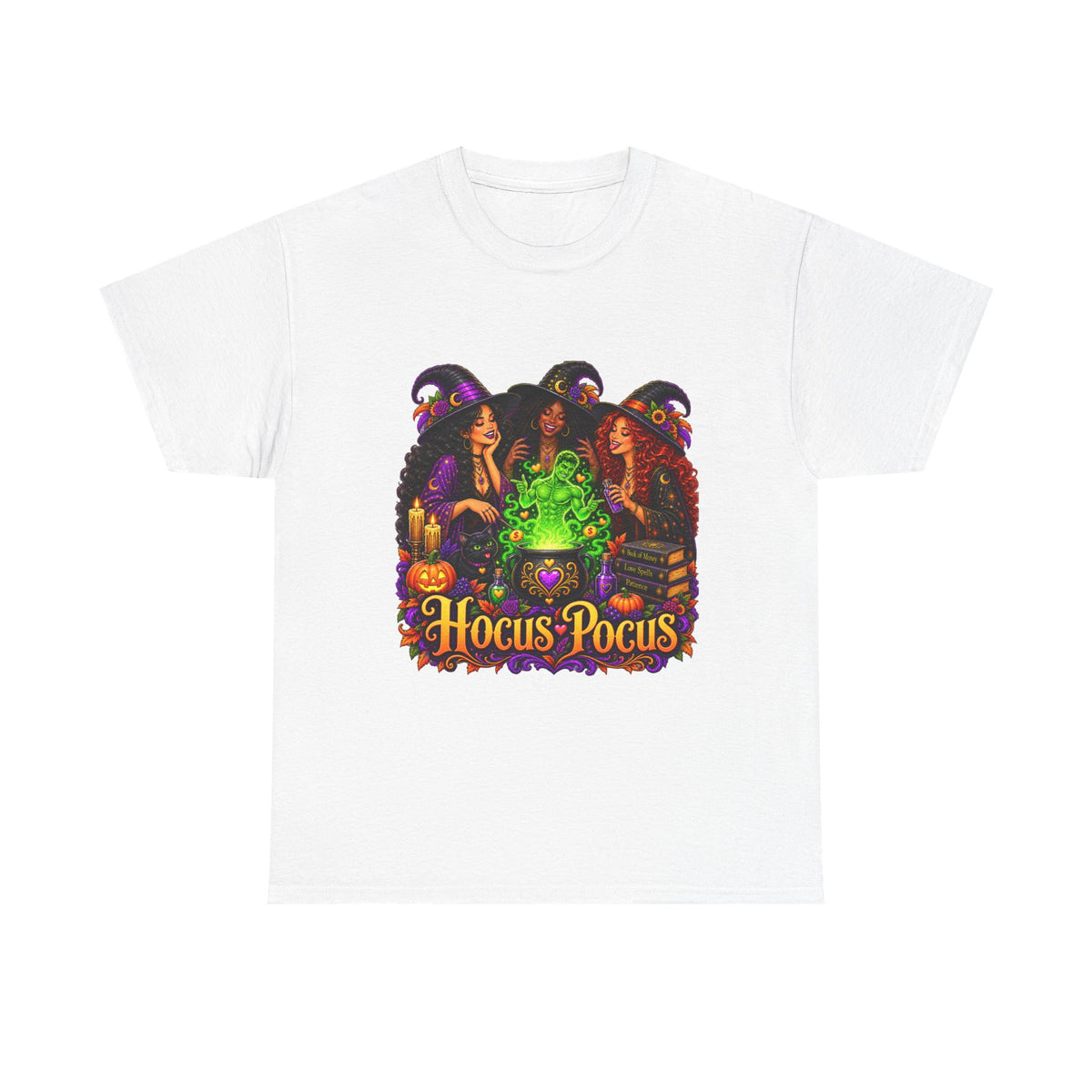 Hocus Pocus Halloween Tee