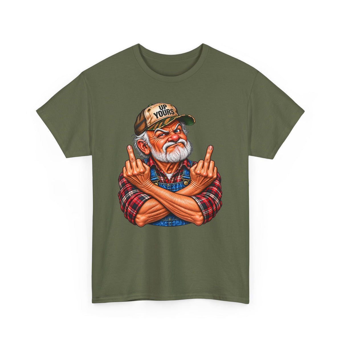 Funny Grandpa T‑Shirt