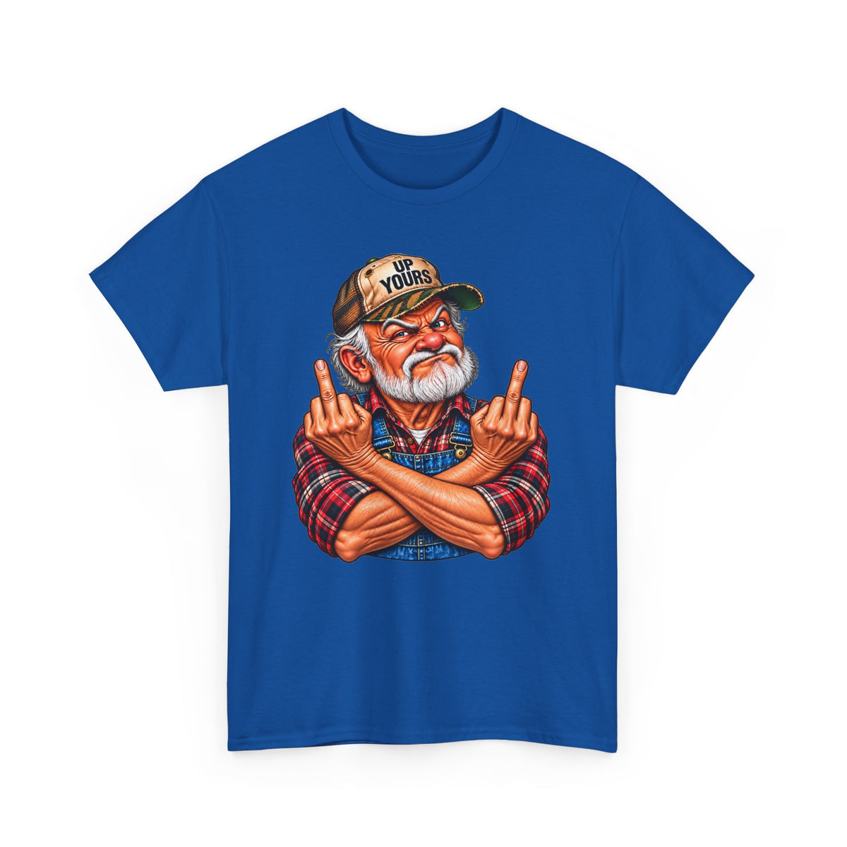 Funny Grandpa T‑Shirt