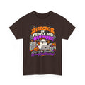 Director of People and Culture Tee – Keepin’ the Businesses Running Shirt