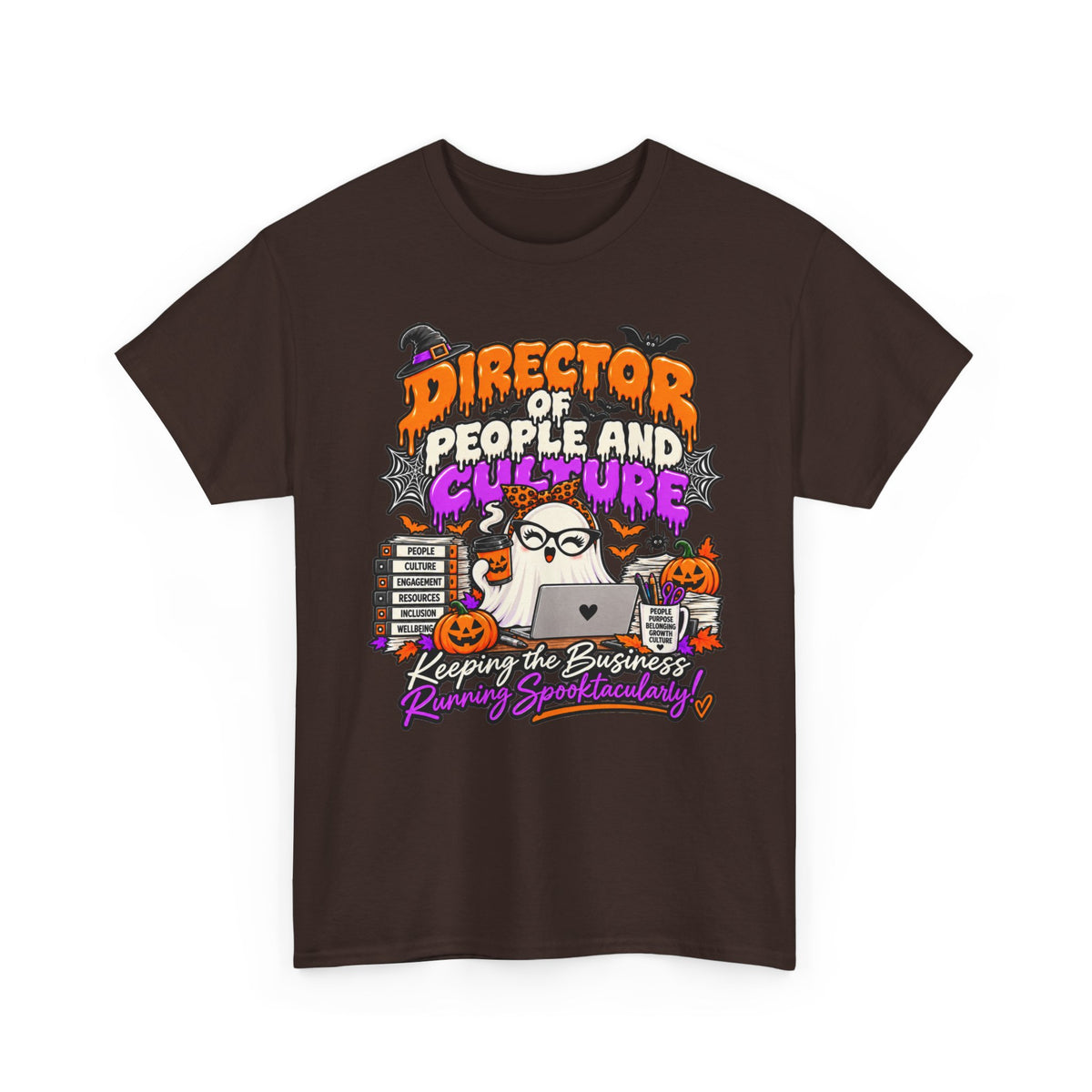 Director of People and Culture Tee – Keepin’ the Businesses Running Shirt