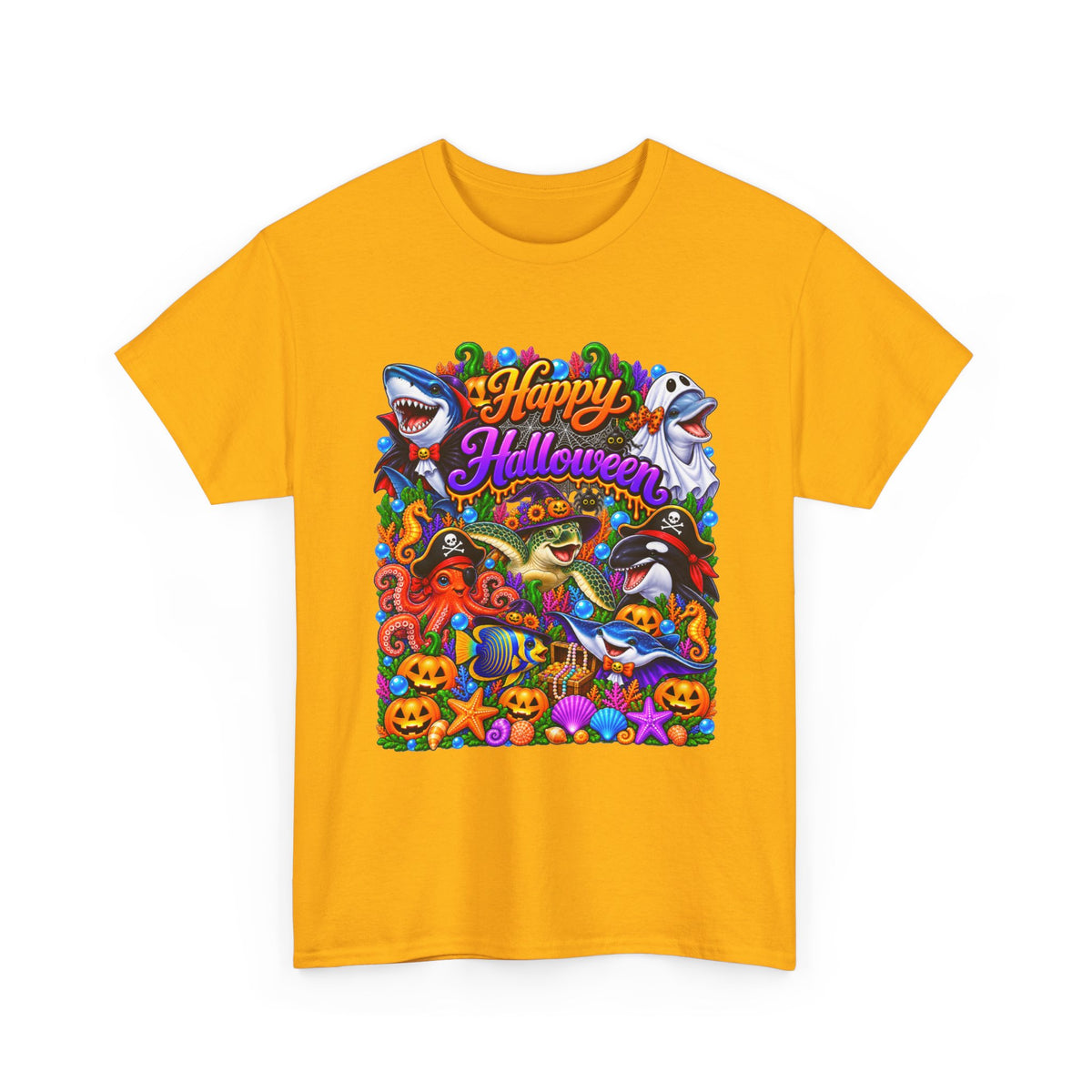 Happy Halloween Trick-or-Treat Shirt