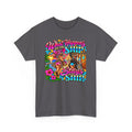 Cruise T‑Shirt — "What Happens on the Ship Stays on the Ship"