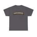 Undiagnosed Distressed Vintage Logo T-Shirt