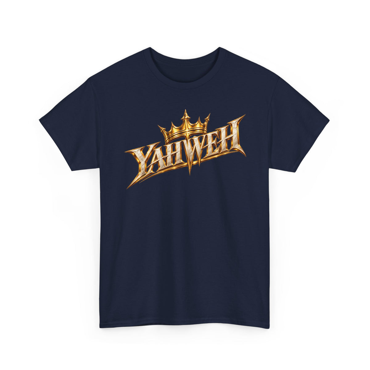 Yahweh Crown T-Shirt