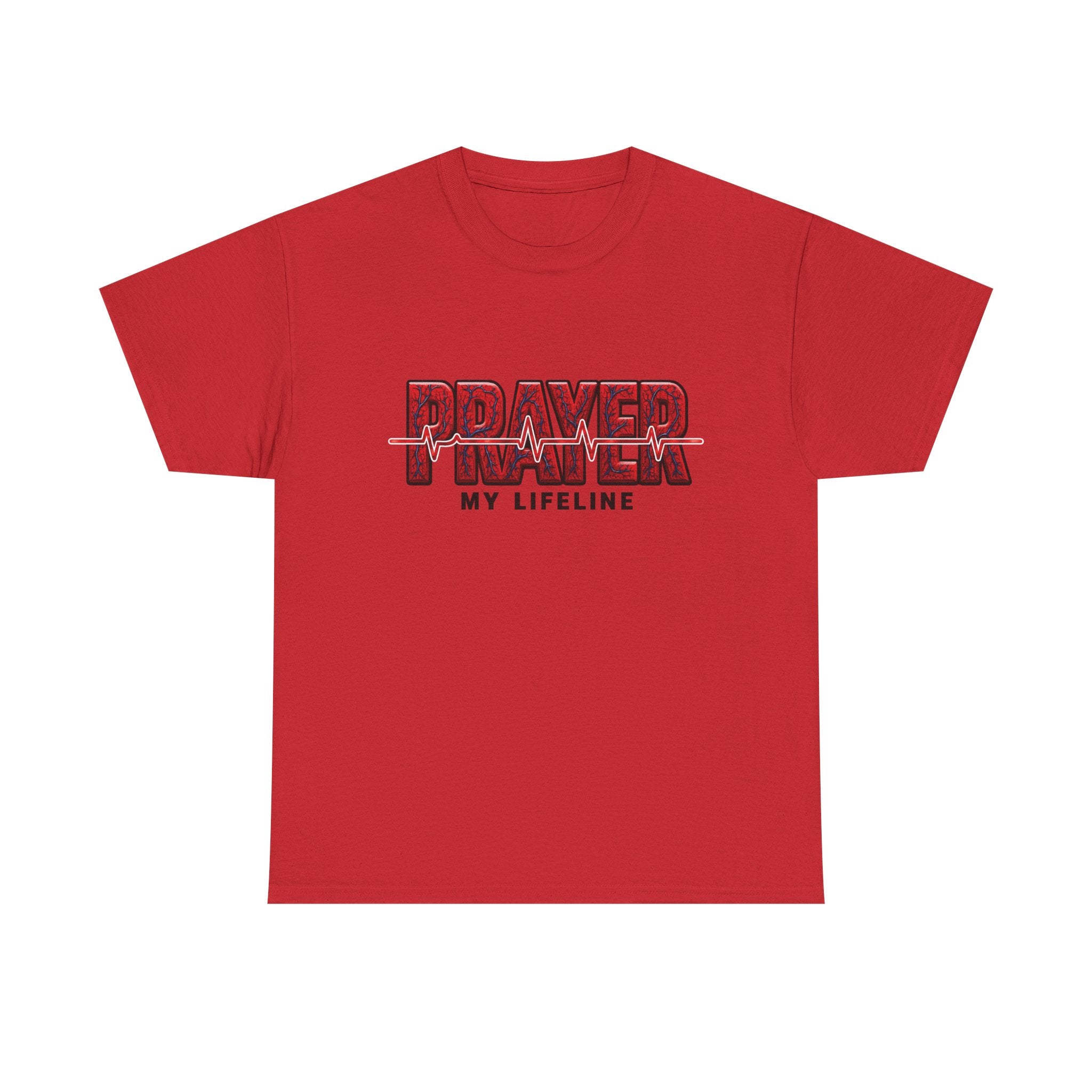 Prayer My Lifeline T-Shirt