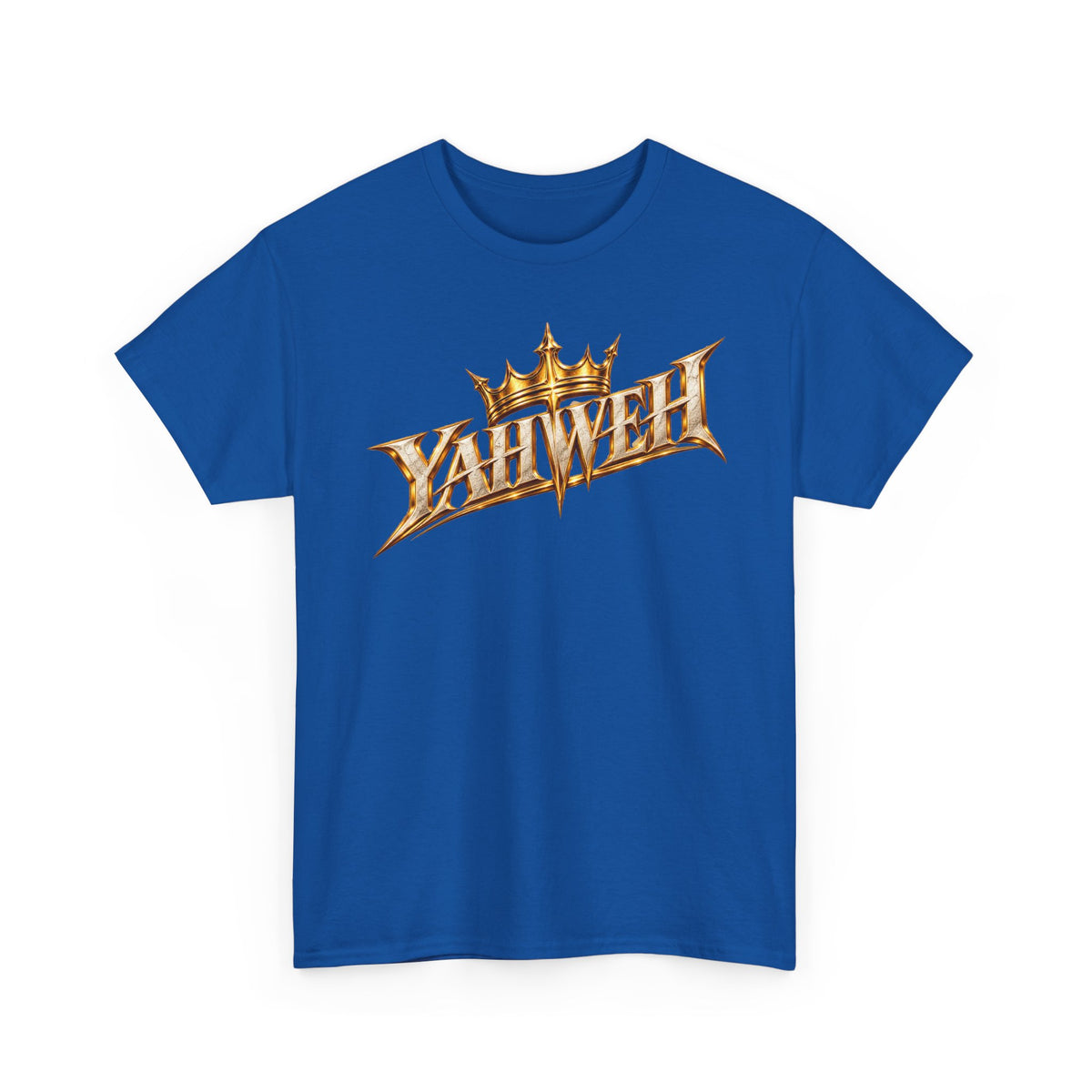 Yahweh Crown T-Shirt