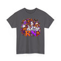 Halloween Nurse RN T‑Shirt — Spooky Pumpkin Skull Medical Halloween Tee
