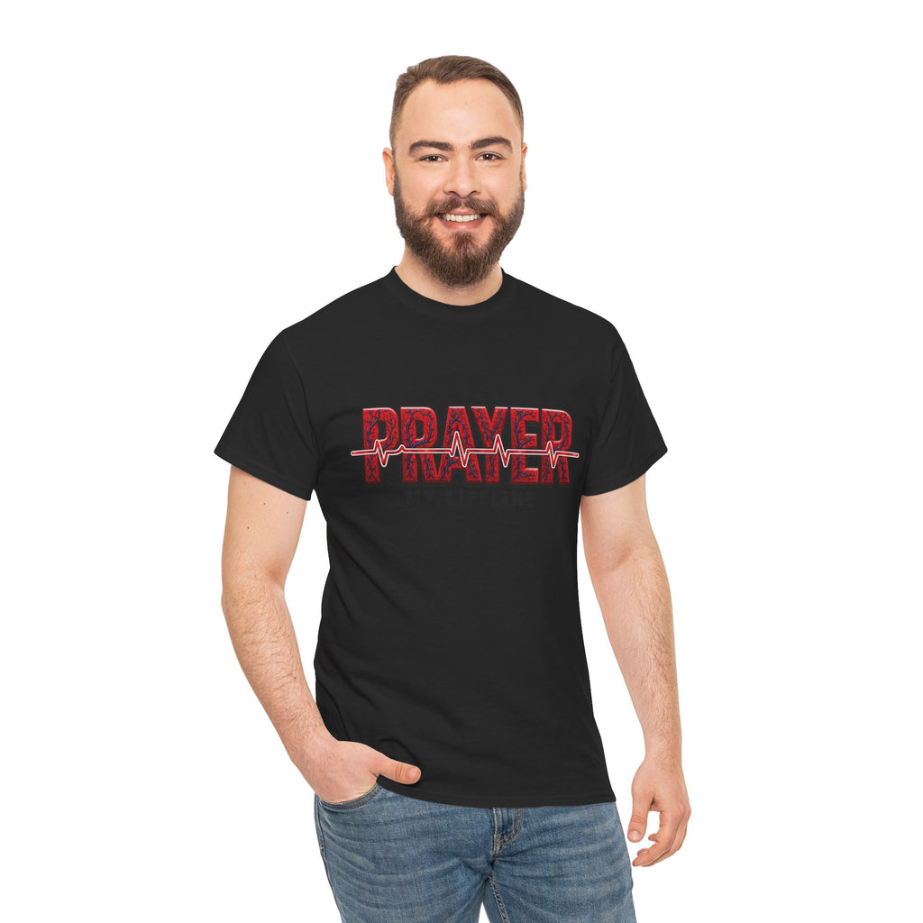 Prayer My Lifeline T-Shirt