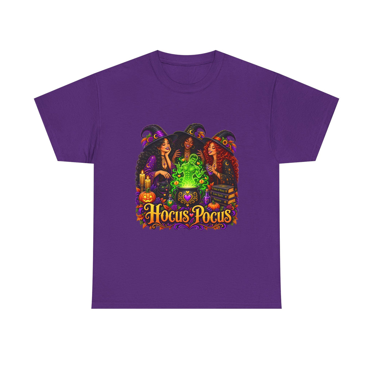 Hocus Pocus Halloween Tee