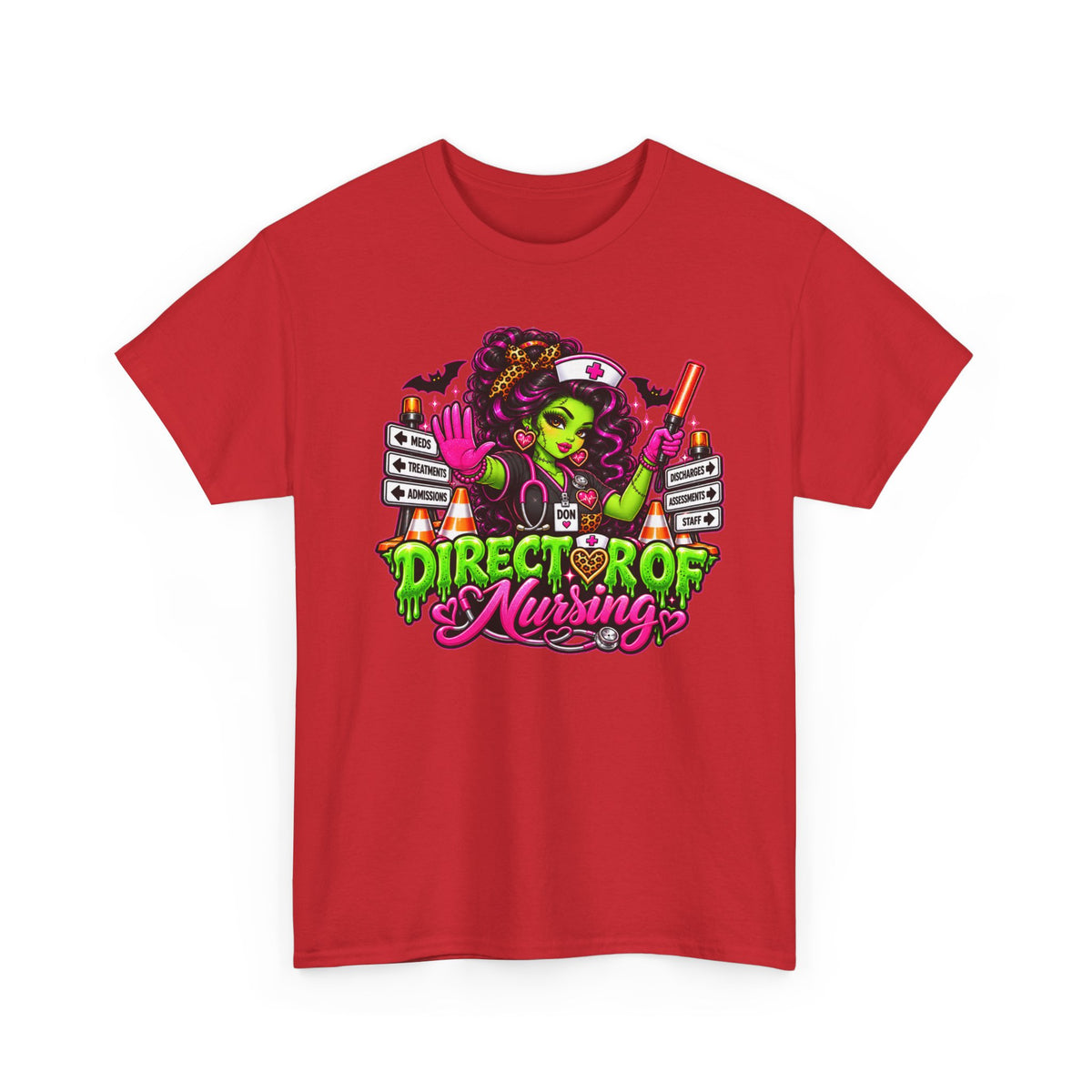Direct of Nursing Monster T‑Shirt
