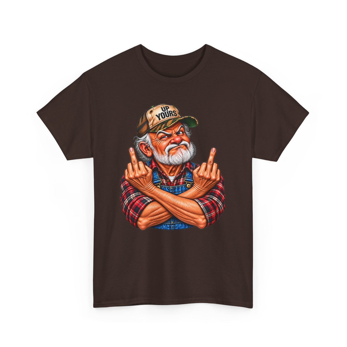 Funny Grandpa T‑Shirt