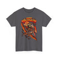 Halloween Dinosaur Rider T‑Shirt