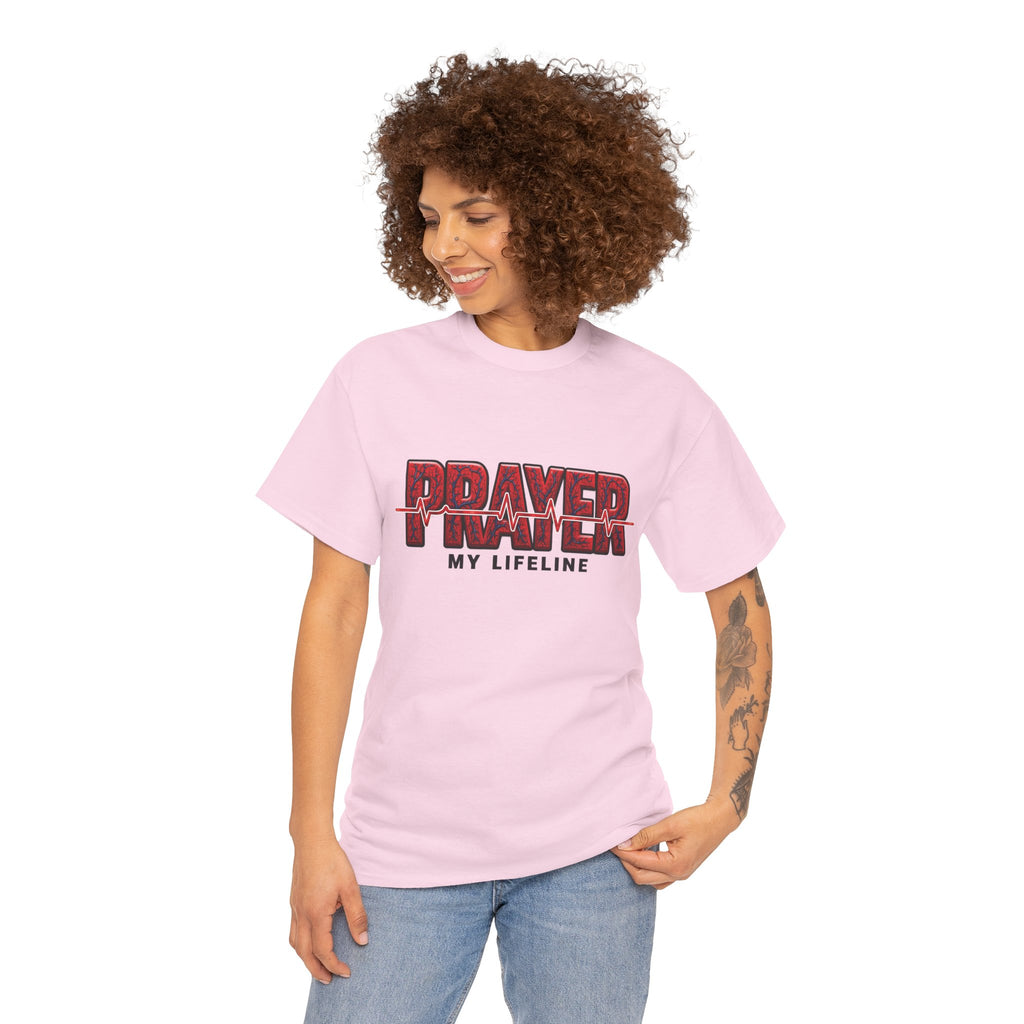 Prayer My Lifeline T-Shirt