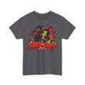 Cardiology Witch T-Shirt — Halloween Medical Humor Tee