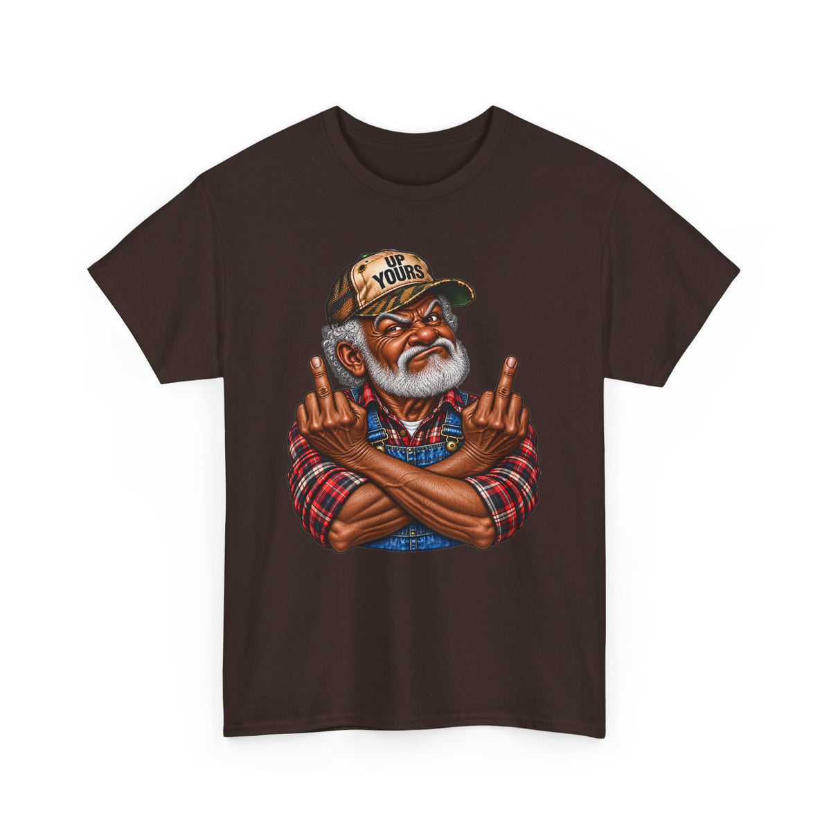 Funny Grandpa Graphic Tee