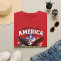 America Eagle T‑Shirt – "United We Stand" Patriotic 250th Anniversary Tee