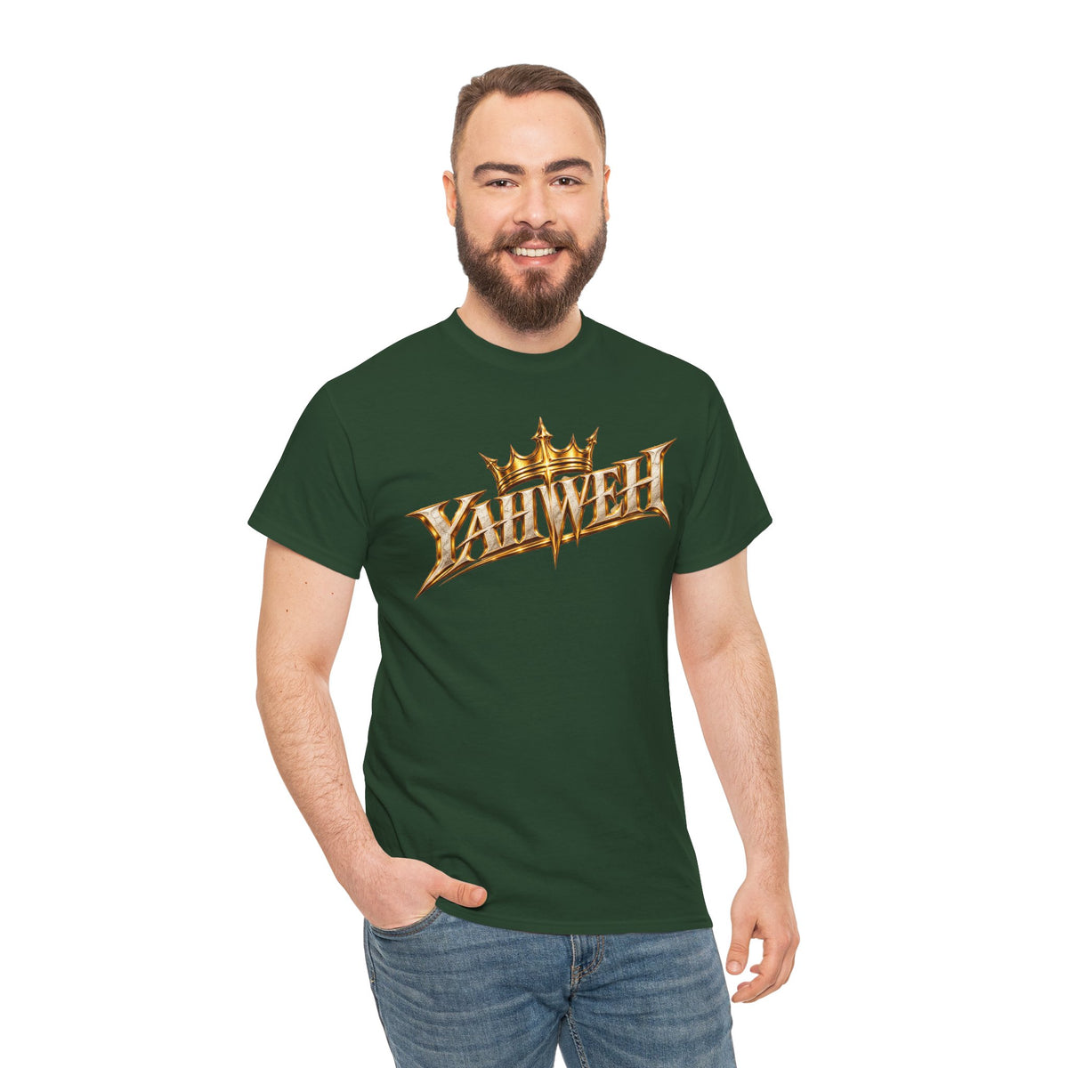Yahweh Crown T-Shirt